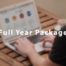 Greys Design Full Year WordPress Maintenance Plan
