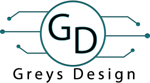 Greys Design logo